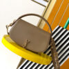 YSL voltaire in box leather