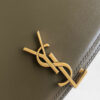 YSL voltaire in box leather
