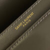 YSL voltaire in box leather