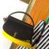 YSL voltaire in box leather