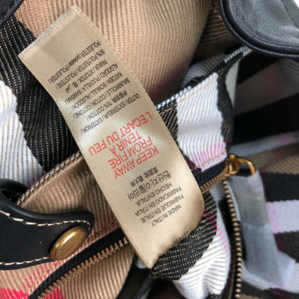 Burberry Backpack