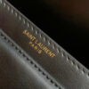 YSL voltaire in box leather