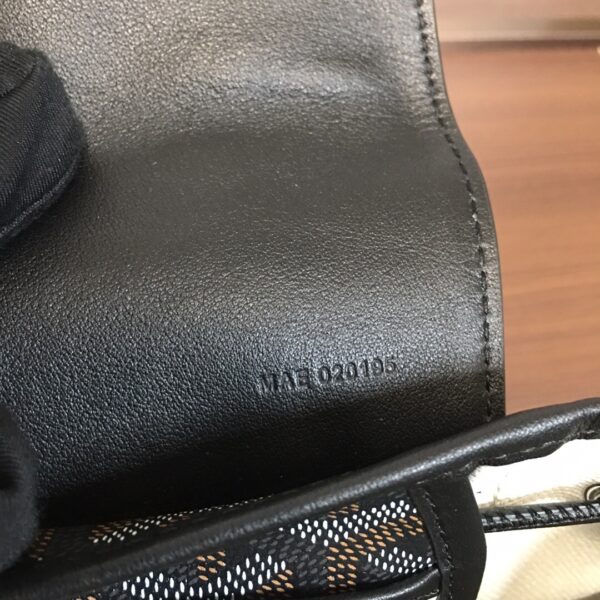 Goyard Alpin Mini Backpack