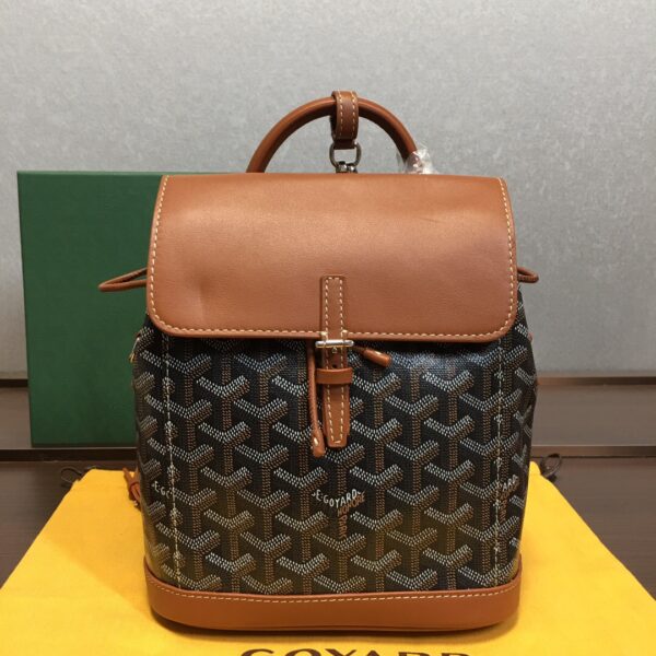 Goyard Alpin Mini Backpack