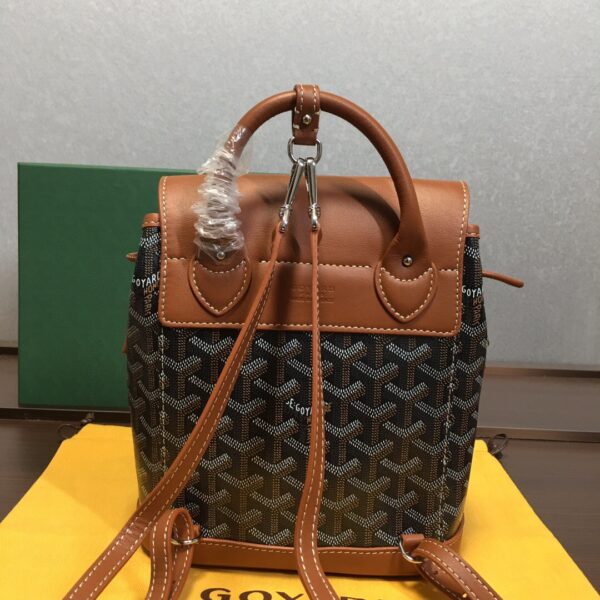 Goyard Alpin Mini Backpack