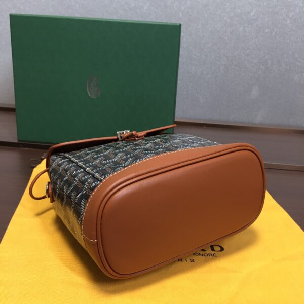 Goyard Alpin Mini Backpack