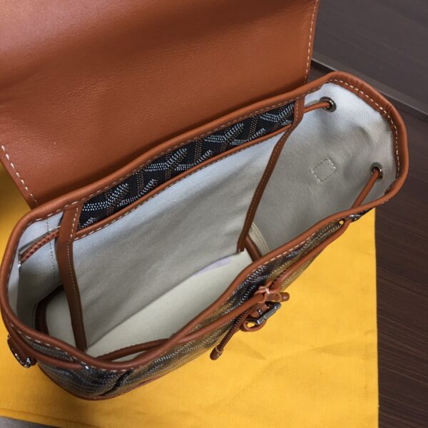 Goyard Alpin Mini Backpack