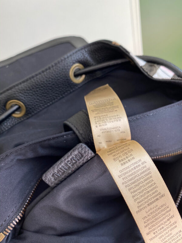 Burberry Backpack