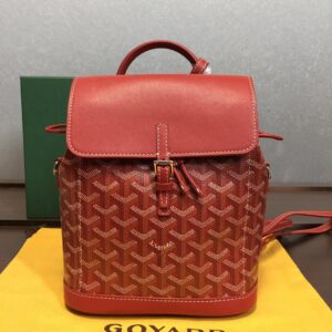 Goyard Alpin Mini Backpack