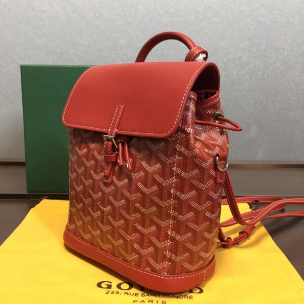 Goyard Alpin Mini Backpack