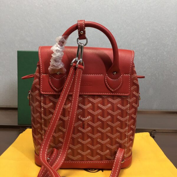 Goyard Alpin Mini Backpack