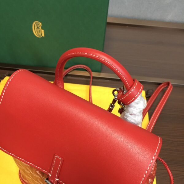 Goyard Alpin Mini Backpack