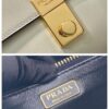 Prada Soft Sound small leather shoulder bag with charms