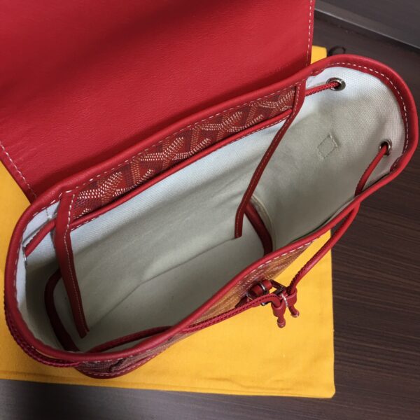 Goyard Alpin Mini Backpack