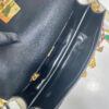 Prada Soft Sound small leather shoulder bag with charms