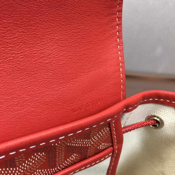 Goyard Alpin Mini Backpack