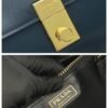 Prada Soft Sound small leather shoulder bag with charms