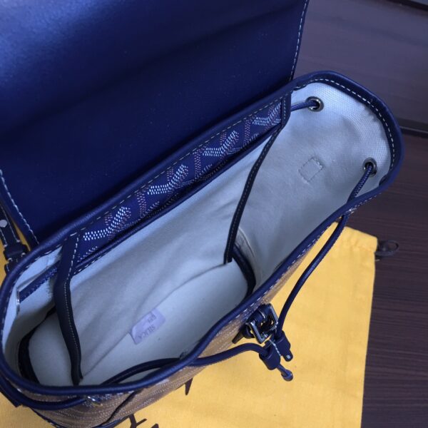 Goyard Alpin Mini Backpack