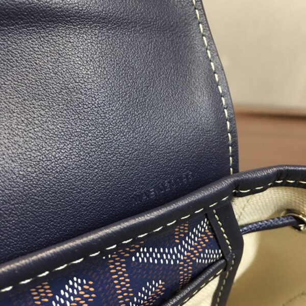 Goyard Alpin Mini Backpack