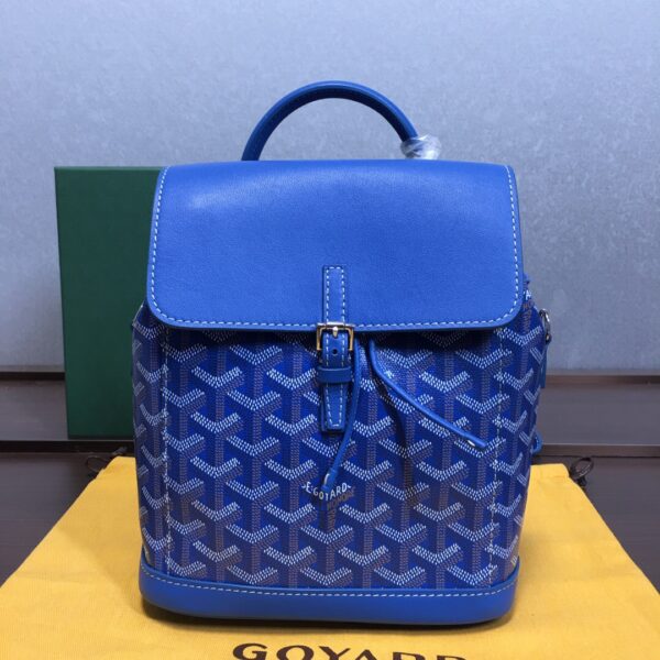 Goyard Alpin Mini Backpack