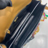 Prada Soft Sound small leather shoulder bag with charms