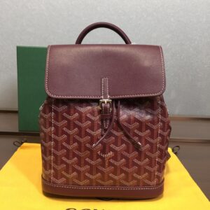 Goyard Alpin Mini Backpack