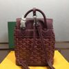 Goyard Alpin Mini Backpack