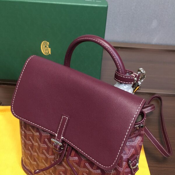Goyard Alpin Mini Backpack