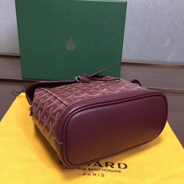 Goyard Alpin Mini Backpack