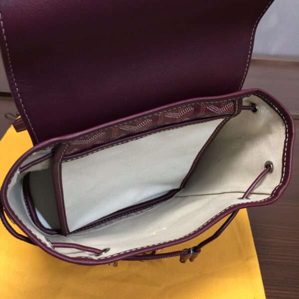 Goyard Alpin Mini Backpack