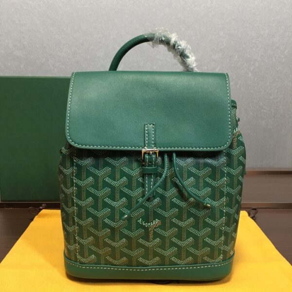 Goyard Alpin Mini Backpack