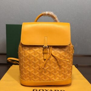 Goyard Alpin Mini Backpack