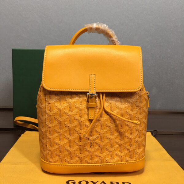 Goyard Alpin Mini Backpack