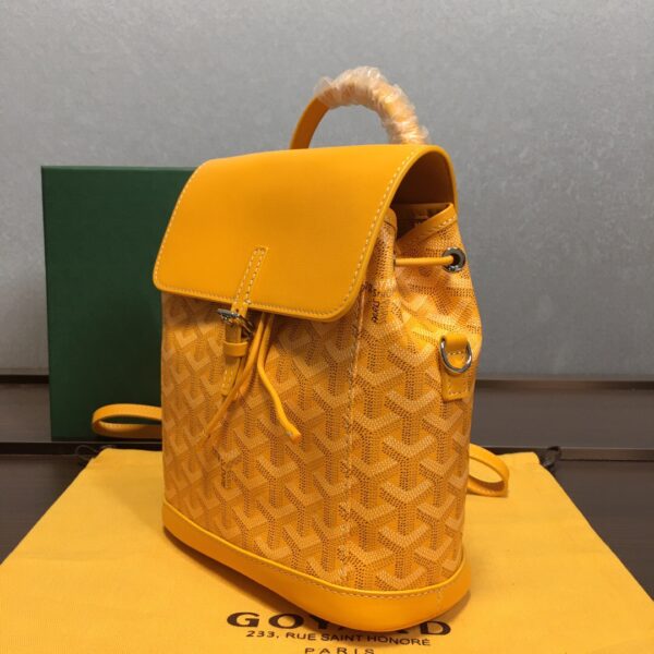 Goyard Alpin Mini Backpack