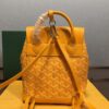 Goyard Alpin Mini Backpack
