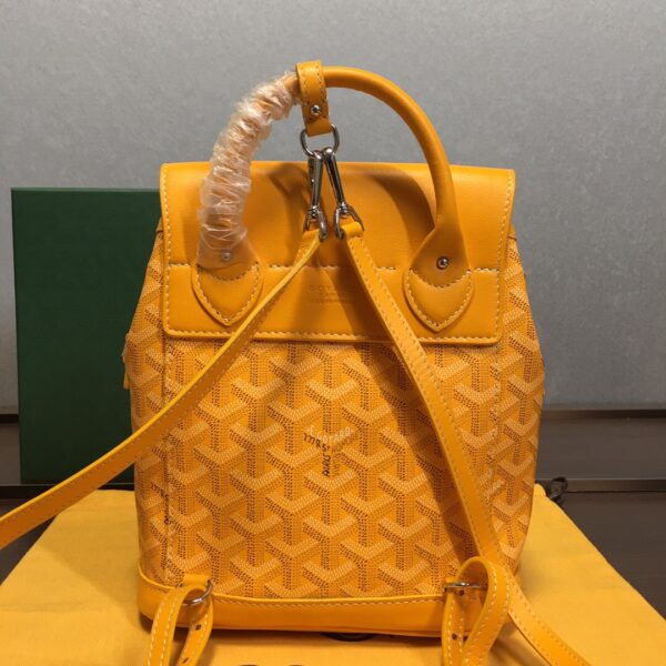 Goyard Alpin Mini Backpack