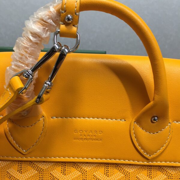 Goyard Alpin Mini Backpack
