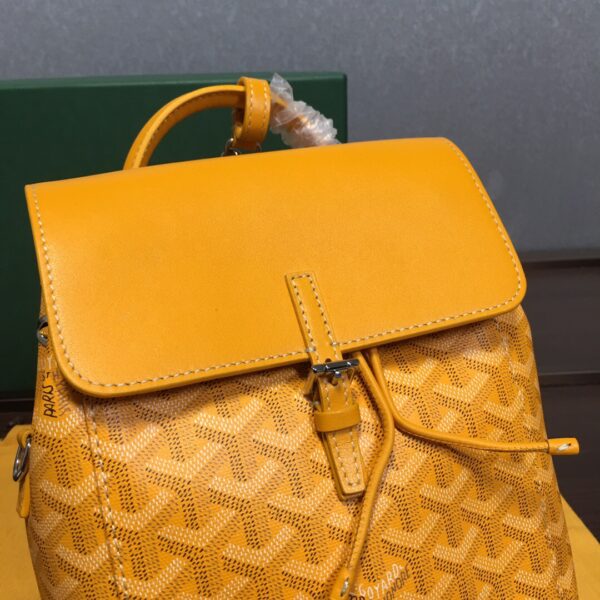 Goyard Alpin Mini Backpack