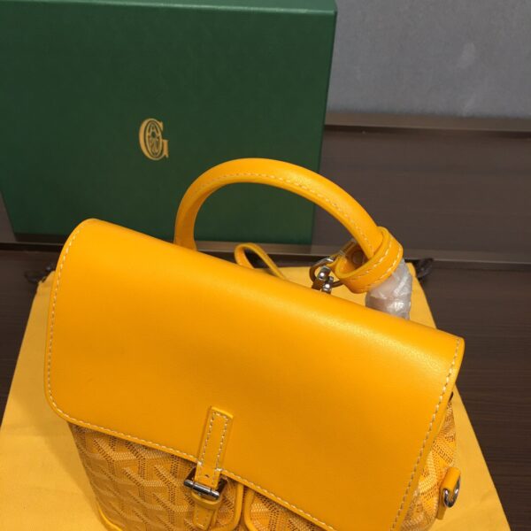 Goyard Alpin Mini Backpack