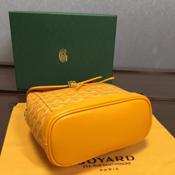 Goyard Alpin Mini Backpack