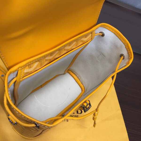 Goyard Alpin Mini Backpack
