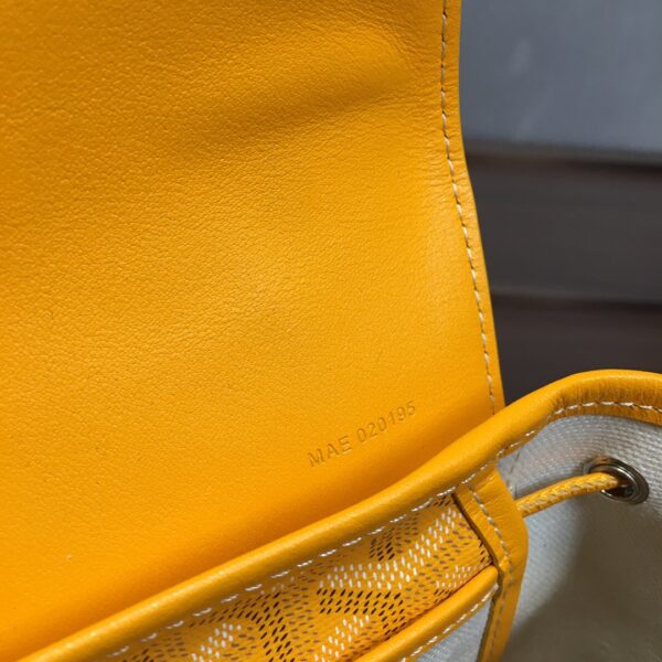 Goyard Alpin Mini Backpack