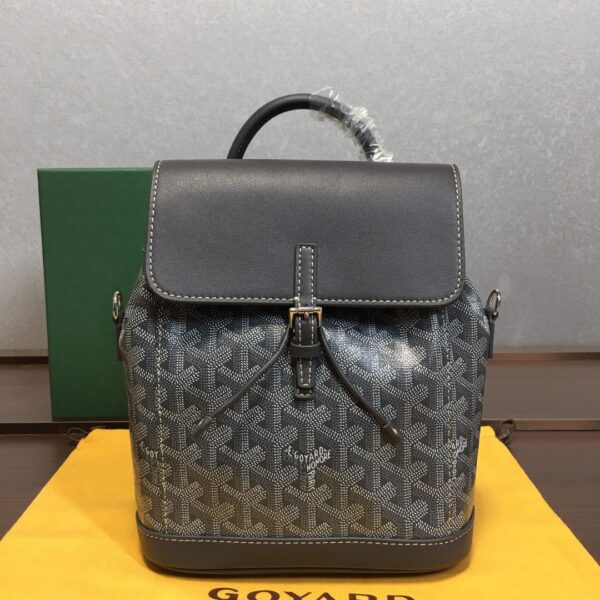 Goyard Alpin Mini Backpack