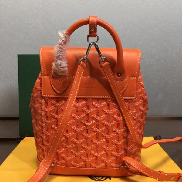 Goyard Alpin Mini Backpack