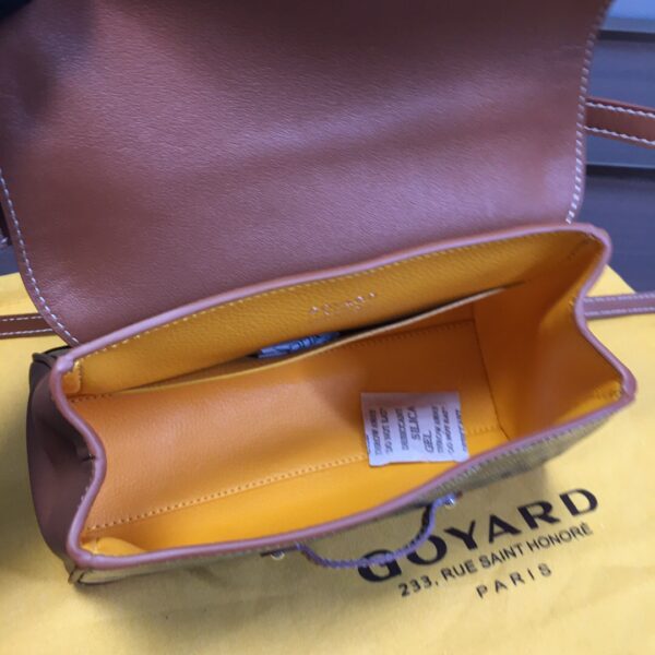 Goyard Saigon Mini