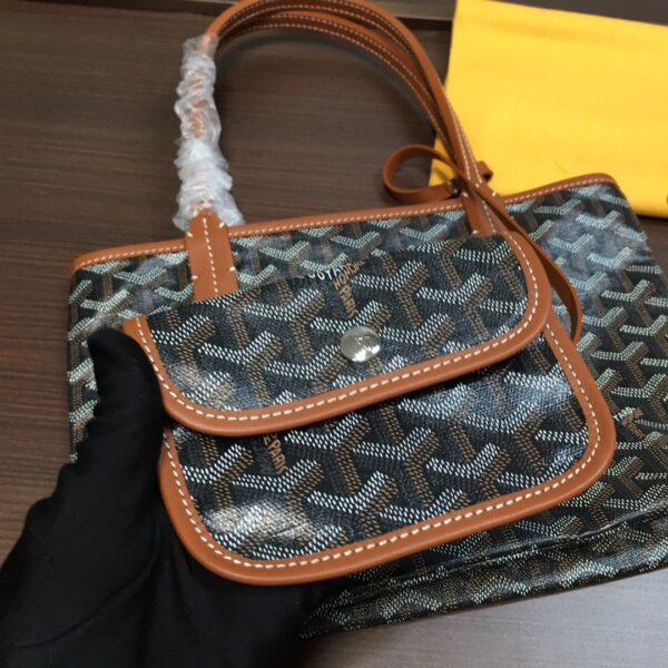 Goyard Saint Louis Mini Tote