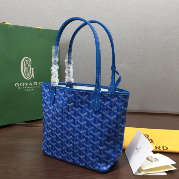 Goyard Saint Louis Mini Tote