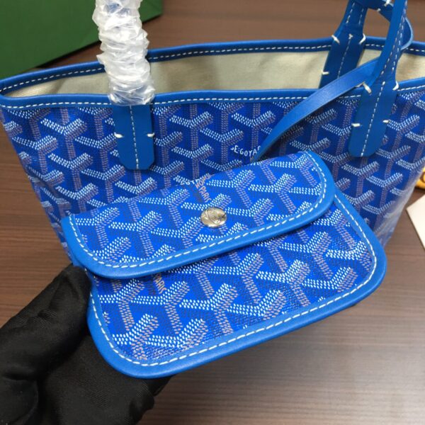 Goyard Saint Louis Mini Tote