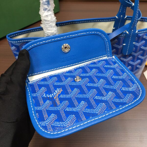 Goyard Saint Louis Mini Tote