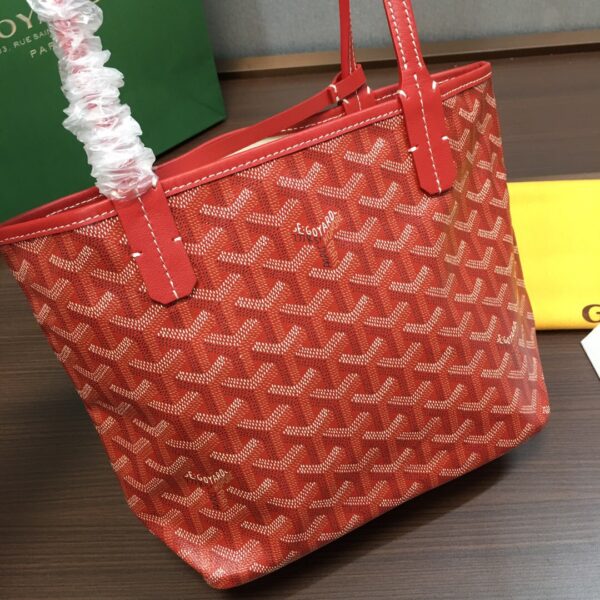 Goyard Saint Louis Mini Tote